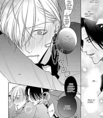 [HAIDA Nanako] Risouteki Ren’ai no Jouken (update c.2) [Eng] – Gay Manga sex 64