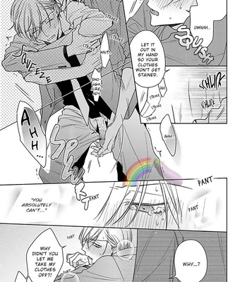 [HAIDA Nanako] Risouteki Ren’ai no Jouken (update c.2) [Eng] – Gay Manga sex 65