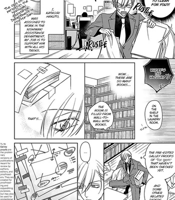 [HAIDA Nanako] Risouteki Ren’ai no Jouken (update c.2) [Eng] – Gay Manga sex 42