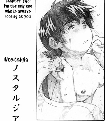 [707room (Maru)] Nostalgia 2 [Eng] – Gay Manga sex 5