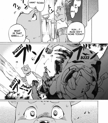 [707room (Maru)] Nostalgia 2 [Eng] – Gay Manga sex 15