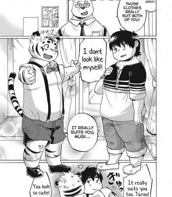 [707room (Maru)] Nostalgia 2 [Eng] – Gay Manga sex 17