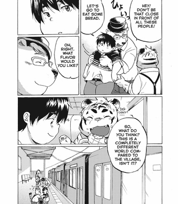 [707room (Maru)] Nostalgia 2 [Eng] – Gay Manga sex 18