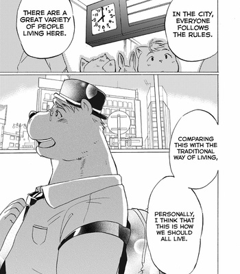 [707room (Maru)] Nostalgia 2 [Eng] – Gay Manga sex 19