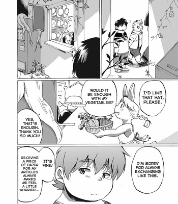 [707room (Maru)] Nostalgia 2 [Eng] – Gay Manga sex 20