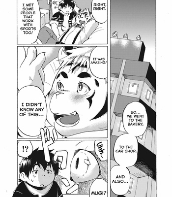 [707room (Maru)] Nostalgia 2 [Eng] – Gay Manga sex 21