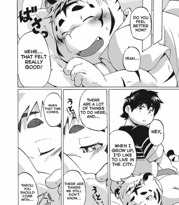 [707room (Maru)] Nostalgia 2 [Eng] – Gay Manga sex 26