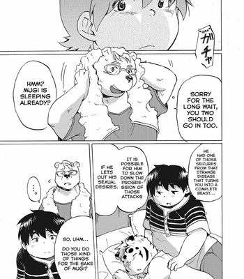 [707room (Maru)] Nostalgia 2 [Eng] – Gay Manga sex 27