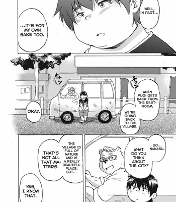 [707room (Maru)] Nostalgia 2 [Eng] – Gay Manga sex 28