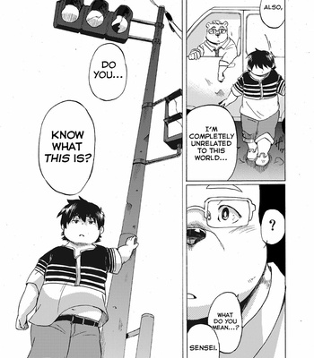 [707room (Maru)] Nostalgia 2 [Eng] – Gay Manga sex 29