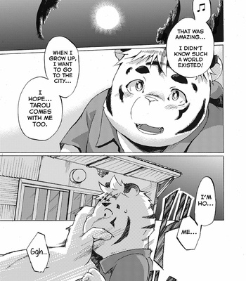 [707room (Maru)] Nostalgia 2 [Eng] – Gay Manga sex 33