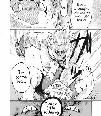 [707room (Maru)] Nostalgia 2 [Eng] – Gay Manga sex 34