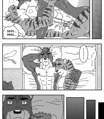 [Ryuumajin] Reunion [Esp] – Gay Manga sex 22