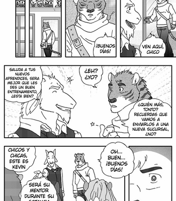 [Ryuumajin] Reunion [Esp] – Gay Manga sex 25