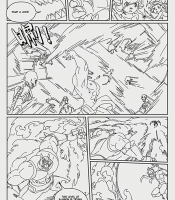 [RoaringMoon] Hero’s Trap (Beta) [Eng] – Gay Manga sex 10