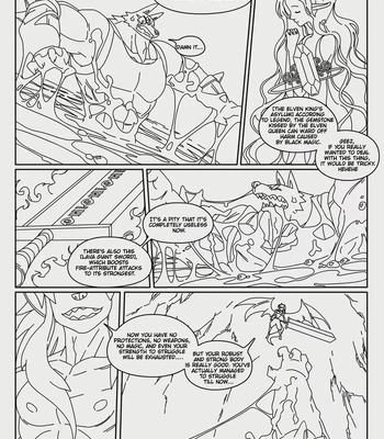 [RoaringMoon] Hero’s Trap (Beta) [Eng] – Gay Manga sex 12