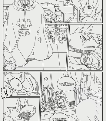 [RoaringMoon] Hero’s Trap (Beta) [Eng] – Gay Manga sex 18
