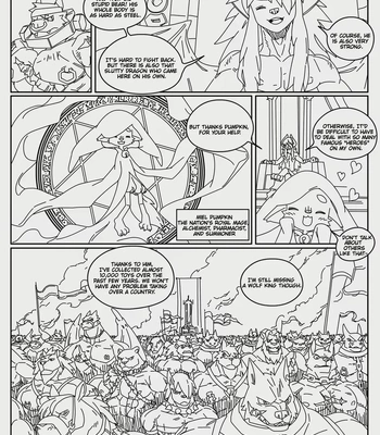 [RoaringMoon] Hero’s Trap (Beta) [Eng] – Gay Manga sex 20