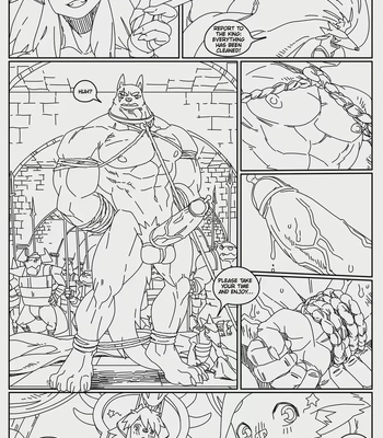[RoaringMoon] Hero’s Trap (Beta) [Eng] – Gay Manga sex 21