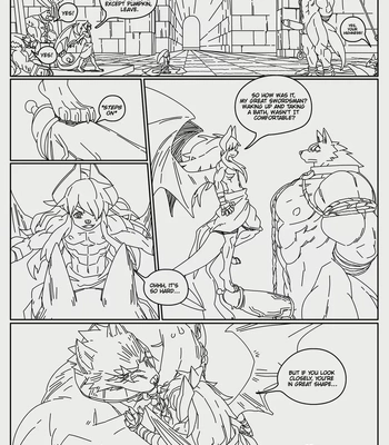 [RoaringMoon] Hero’s Trap (Beta) [Eng] – Gay Manga sex 22