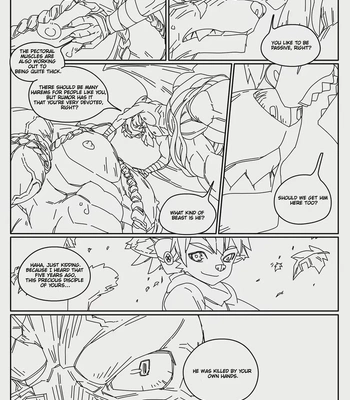[RoaringMoon] Hero’s Trap (Beta) [Eng] – Gay Manga sex 23