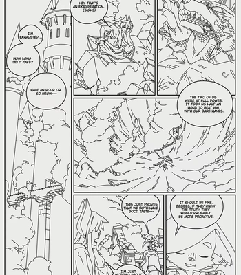 [RoaringMoon] Hero’s Trap (Beta) [Eng] – Gay Manga sex 30