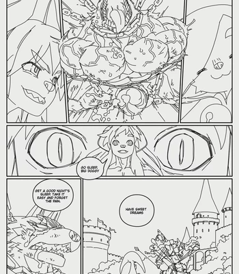 [RoaringMoon] Hero’s Trap (Beta) [Eng] – Gay Manga sex 33