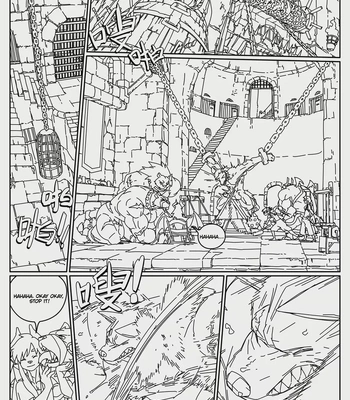 [RoaringMoon] Hero’s Trap (Beta) [Eng] – Gay Manga sex 34