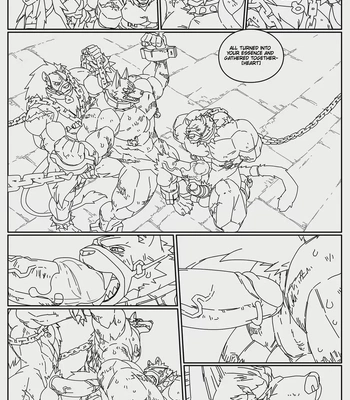 [RoaringMoon] Hero’s Trap (Beta) [Eng] – Gay Manga sex 41