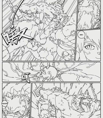 [RoaringMoon] Hero’s Trap (Beta) [Eng] – Gay Manga sex 42