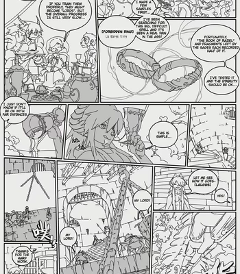 [RoaringMoon] Hero’s Trap (Beta) [Eng] – Gay Manga sex 48