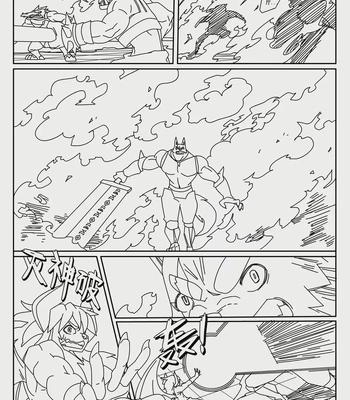 [RoaringMoon] Hero’s Trap (Beta) [Eng] – Gay Manga sex 5