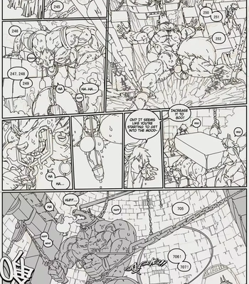 [RoaringMoon] Hero’s Trap (Beta) [Eng] – Gay Manga sex 55
