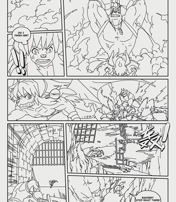 [RoaringMoon] Hero’s Trap (Beta) [Eng] – Gay Manga sex 6
