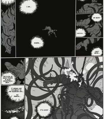 [RoaringMoon] Hero’s Trap (Beta) [Eng] – Gay Manga sex 60