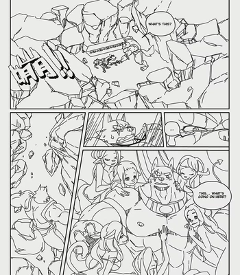 [RoaringMoon] Hero’s Trap (Beta) [Eng] – Gay Manga sex 8