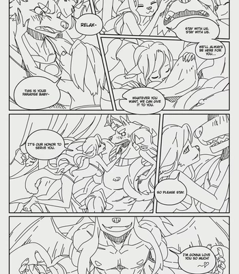 [RoaringMoon] Hero’s Trap (Beta) [Eng] – Gay Manga sex 9