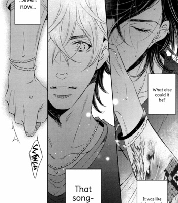 [Ayao Fujimura] Love Song Unlock (update c.3) [Eng] – Gay Manga sex 9
