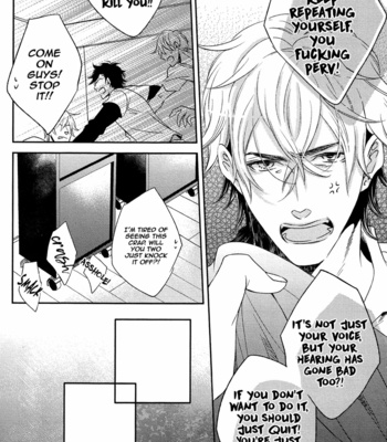 [Ayao Fujimura] Love Song Unlock (update c.3) [Eng] – Gay Manga sex 11