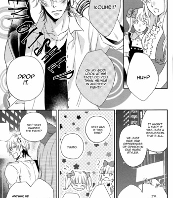 [Ayao Fujimura] Love Song Unlock (update c.3) [Eng] – Gay Manga sex 12