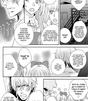 [Ayao Fujimura] Love Song Unlock (update c.3) [Eng] – Gay Manga sex 13