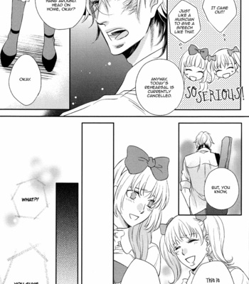 [Ayao Fujimura] Love Song Unlock (update c.3) [Eng] – Gay Manga sex 14
