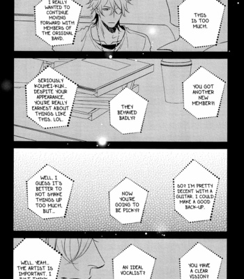 [Ayao Fujimura] Love Song Unlock (update c.3) [Eng] – Gay Manga sex 15