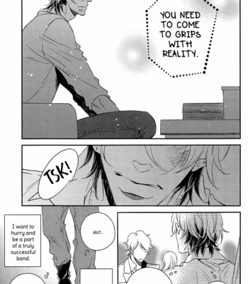 [Ayao Fujimura] Love Song Unlock (update c.3) [Eng] – Gay Manga sex 16