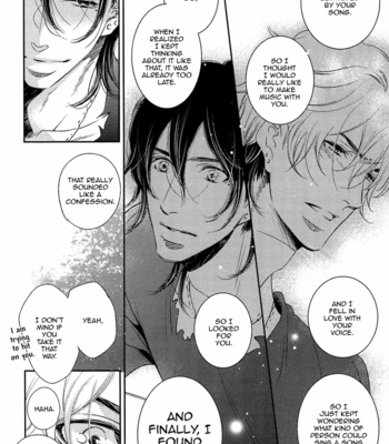[Ayao Fujimura] Love Song Unlock (update c.3) [Eng] – Gay Manga sex 27