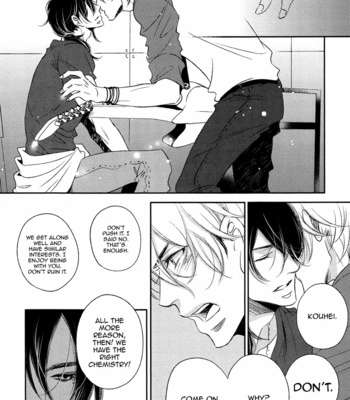 [Ayao Fujimura] Love Song Unlock (update c.3) [Eng] – Gay Manga sex 33