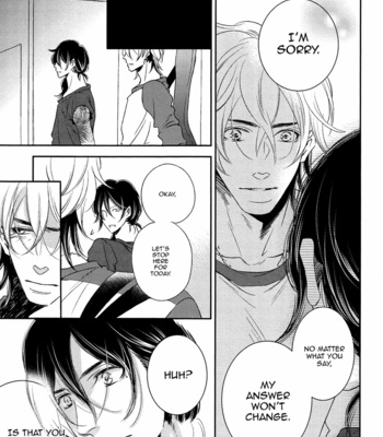 [Ayao Fujimura] Love Song Unlock (update c.3) [Eng] – Gay Manga sex 34