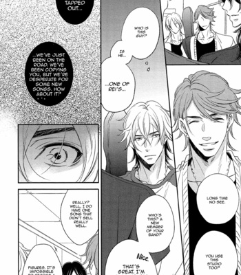[Ayao Fujimura] Love Song Unlock (update c.3) [Eng] – Gay Manga sex 35