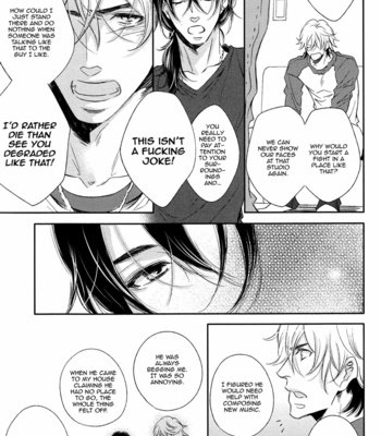 [Ayao Fujimura] Love Song Unlock (update c.3) [Eng] – Gay Manga sex 38