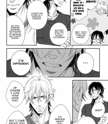 [Ayao Fujimura] Love Song Unlock (update c.3) [Eng] – Gay Manga sex 39